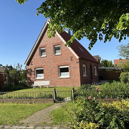Neu! Schickes Und Modernes Ferienhaus Ant Zingel Krummhörn 외부 사진