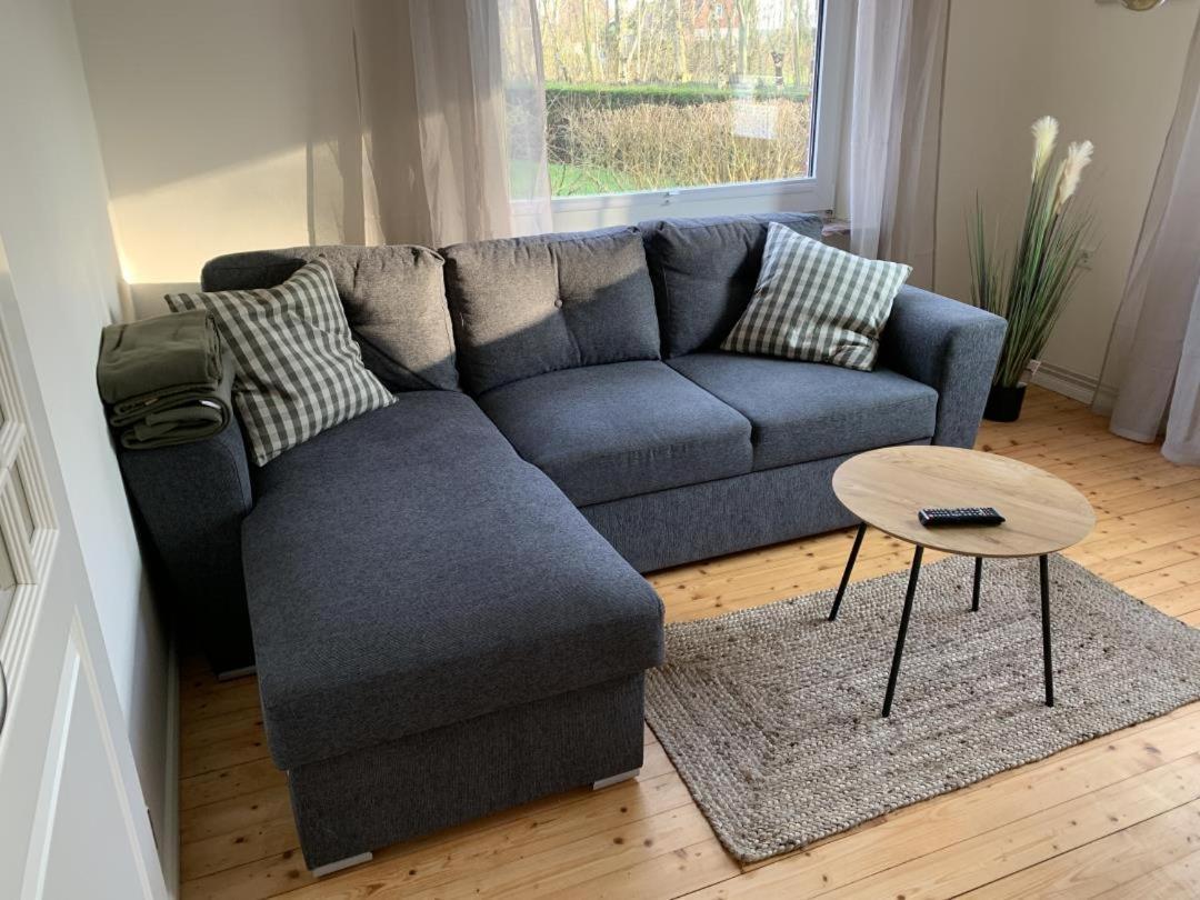 Neu! Schickes Und Modernes Ferienhaus Ant Zingel Krummhörn 외부 사진
