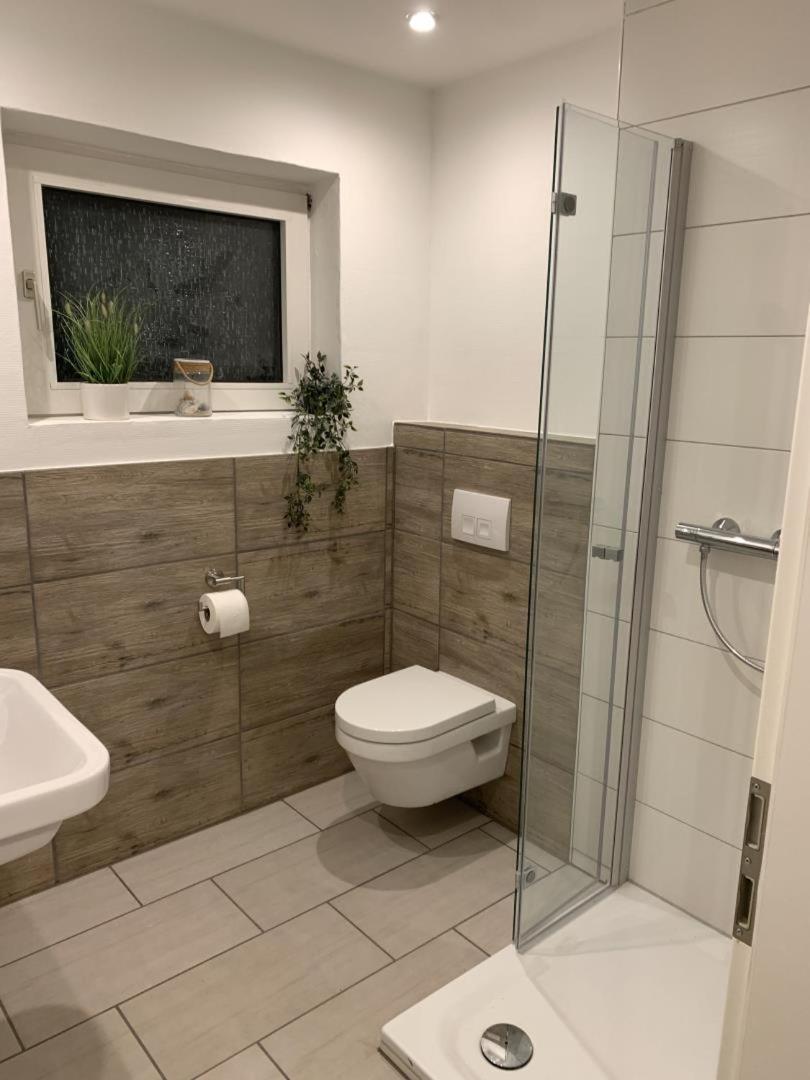 Neu! Schickes Und Modernes Ferienhaus Ant Zingel Krummhörn 외부 사진
