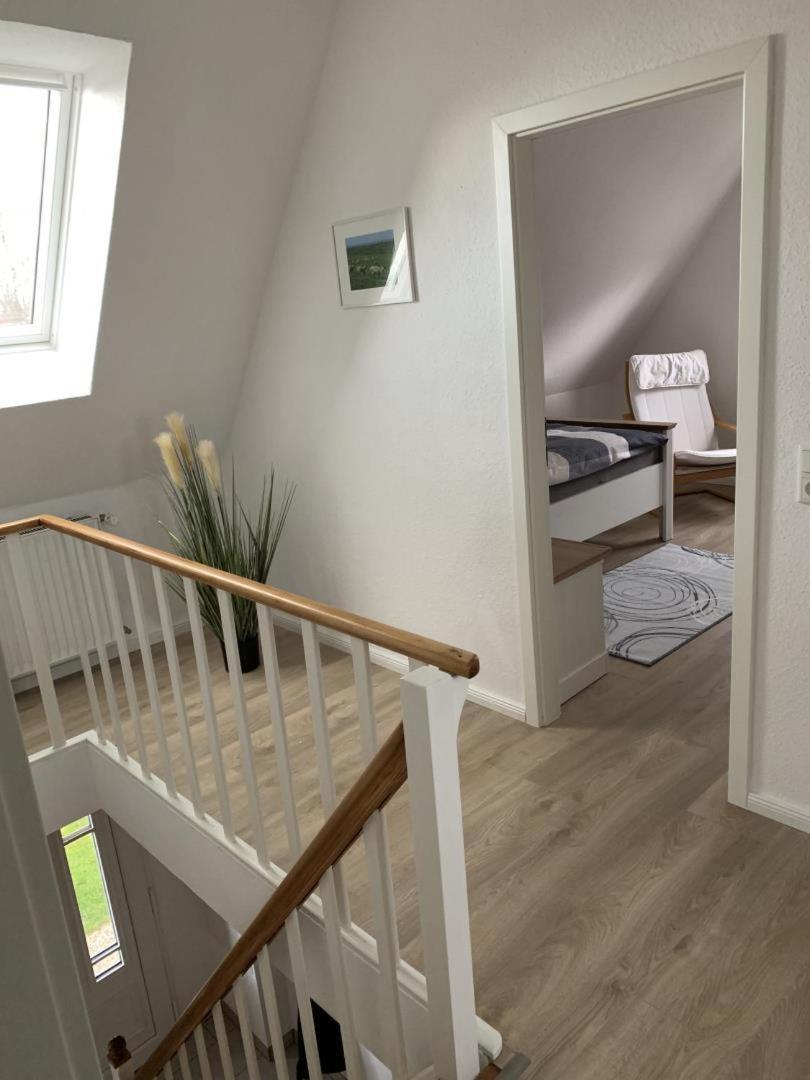 Neu! Schickes Und Modernes Ferienhaus Ant Zingel Krummhörn 외부 사진