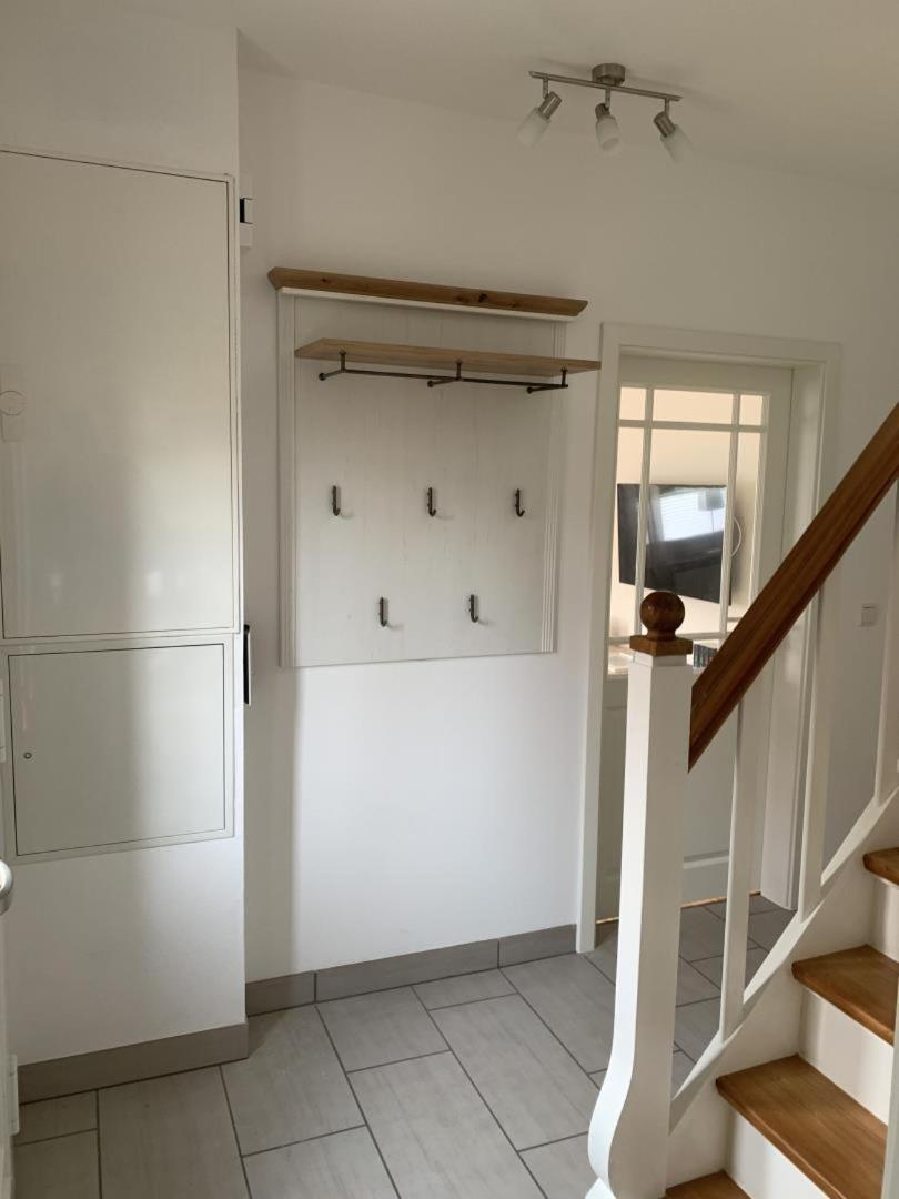 Neu! Schickes Und Modernes Ferienhaus Ant Zingel Krummhörn 외부 사진