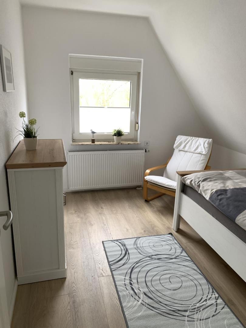 Neu! Schickes Und Modernes Ferienhaus Ant Zingel Krummhörn 외부 사진