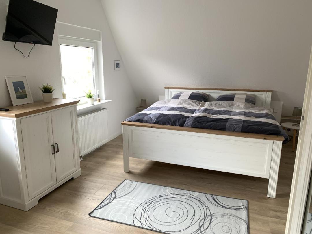 Neu! Schickes Und Modernes Ferienhaus Ant Zingel Krummhörn 외부 사진