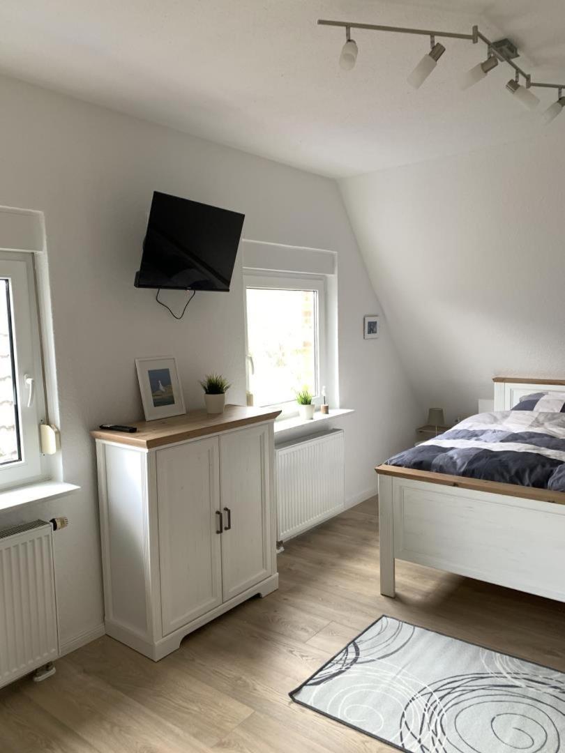 Neu! Schickes Und Modernes Ferienhaus Ant Zingel Krummhörn 외부 사진