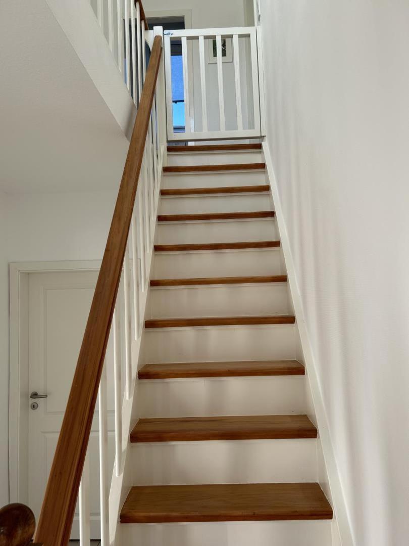 Neu! Schickes Und Modernes Ferienhaus Ant Zingel Krummhörn 외부 사진